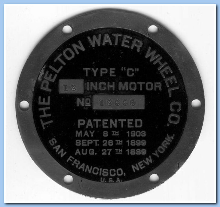 Refurbished Plate