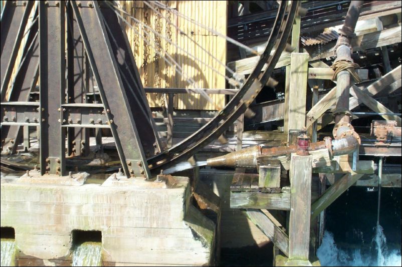 Disneyland Pelton, 