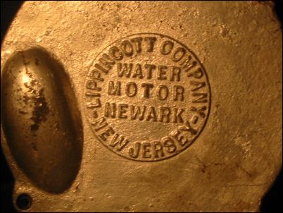 Lippencott Grinder Close Up